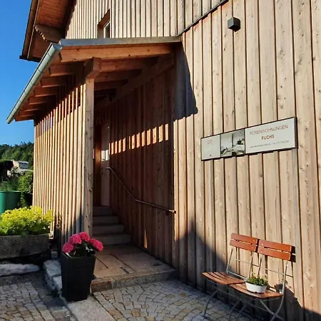 Appartement Die Herberge Mauth