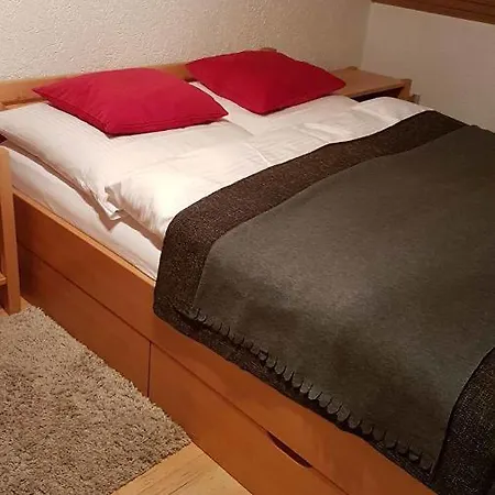 Apartamento Die Herberge *