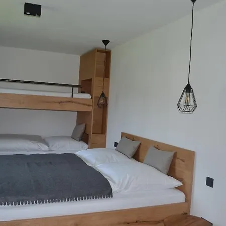 Apartamento Die Herberge *