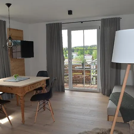 Die Herberge Apartman *