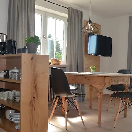 Die Herberge Apartman Mauth