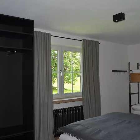 Die Herberge Apartman *