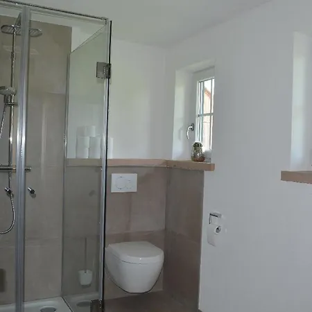 Die Herberge Apartman *