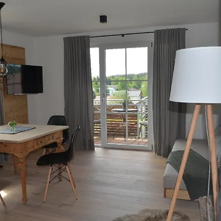 Die Herberge Apartman Mauth