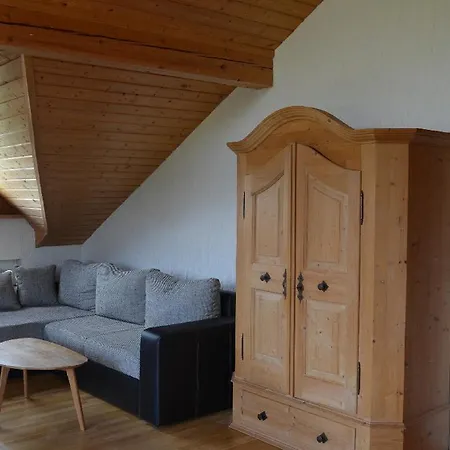 Die Herberge Apartman Mauth