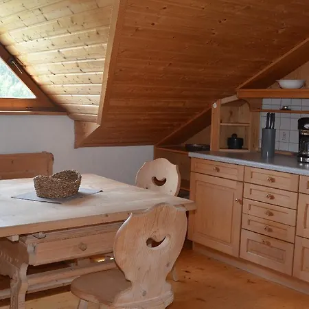 Appartement Die Herberge Mauth