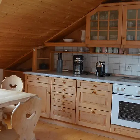Die Herberge Apartman