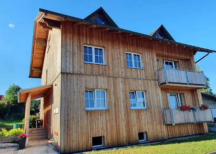 Die Herberge Apartment *