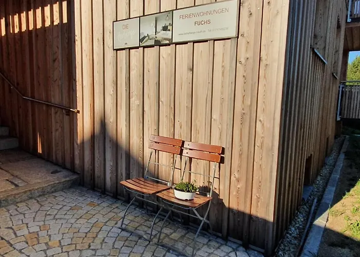 Die Herberge Apartment Mauth