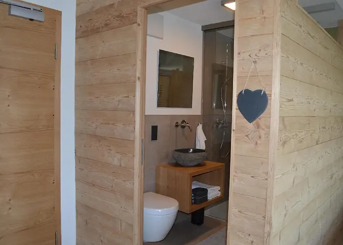 Die Herberge Apartment Mauth