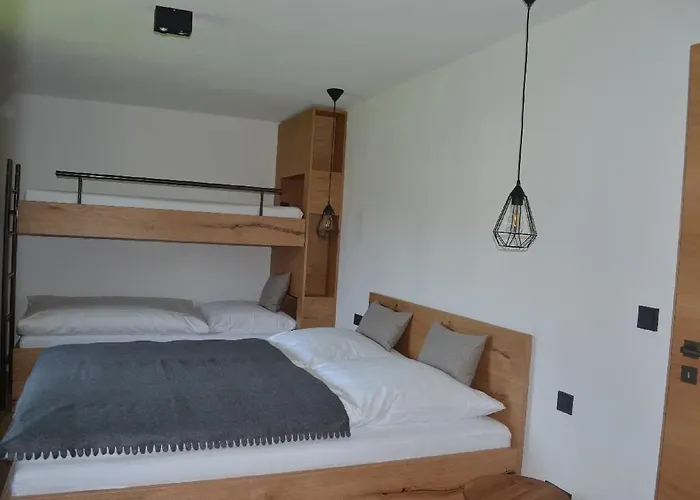 Apartment Die Herberge *