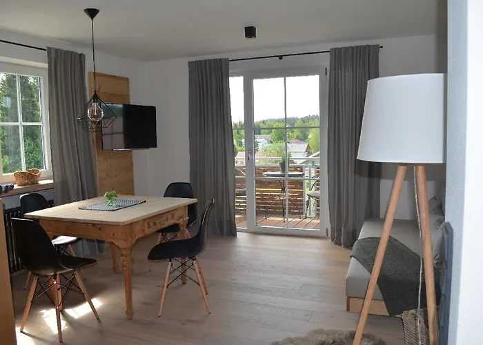 Die Herberge Apartment *