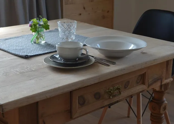 Die Herberge Apartment Mauth