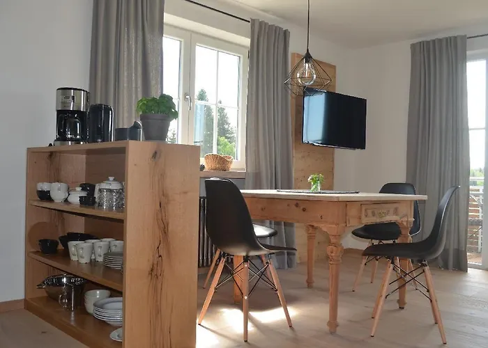 Die Herberge Apartment Mauth