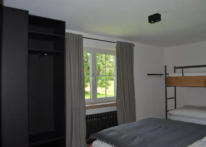 Die Herberge Apartment *