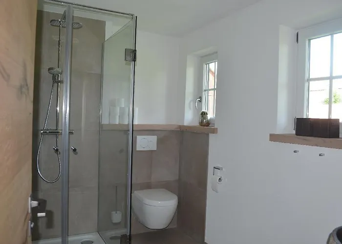 Die Herberge Apartment *