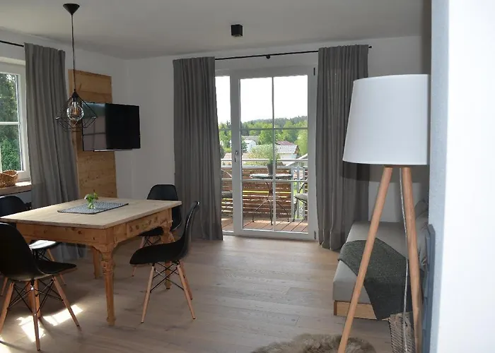 Die Herberge Apartment Mauth