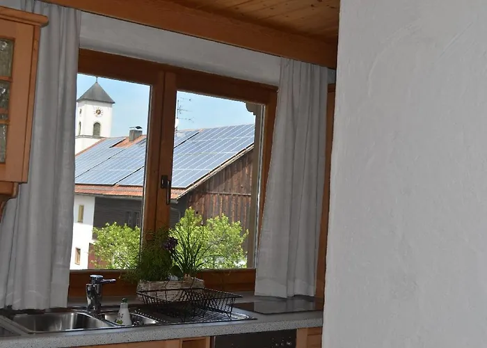 Die Herberge Apartment