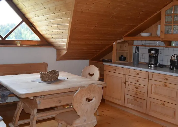 Apartment Die Herberge Mauth