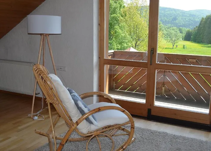 Die Herberge Apartment